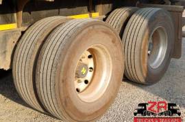 Henred, FRUEHAUF SUPERLINK DROPSIDE TRAILER [#53051], Dropside Trailer, Used, 2023