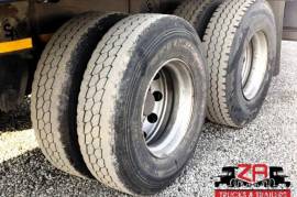 SA Truck Bodies, SUPERLINK TAUTLINER [#53089], Tautliner Trailer, Used, 2009