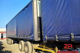SA Truck Bodies, SUPERLINK TAUTLINER [#53089], Tautliner Trailer, Used, 2009