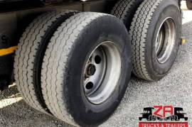 SA Truck Bodies, SUPERLINK TAUTLINER [#53089], Tautliner Trailer, Used, 2009