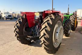 Massey Ferguson, 375, Tractor, Used