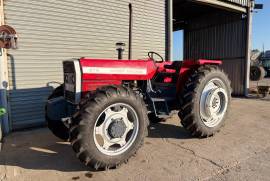 Massey Ferguson, 375, Tractor, Used