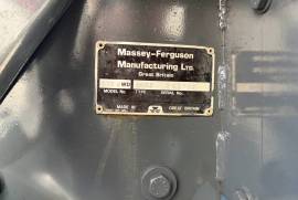 Massey Ferguson, 375, Tractor, Used