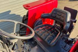 Massey Ferguson, 375, Tractor, Used