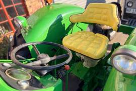 John Deere, 2541, Tractor, Used
