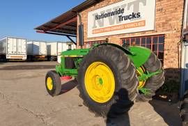 John Deere, 2541, Tractor, Used