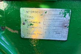 John Deere, 2541, Tractor, Used