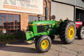 John Deere, 2541, Tractor, Used