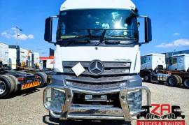 Mercedes Benz, ACTROS 2652 [#11340], 6x4 Drive, Truck Tractor, Used, 2024