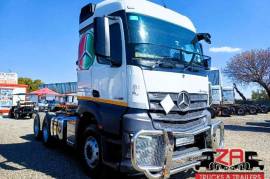 Mercedes Benz, ACTROS 2652 [#11340], 6x4 Drive, Truck Tractor, Used, 2024