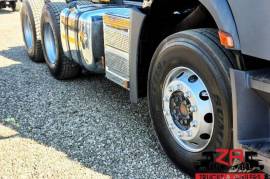 Mercedes Benz, ACTROS 2652 [#11340], 6x4 Drive, Truck Tractor, Used, 2024