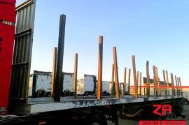 Prime, SUPERLINK FLAT DECK TRAILER, Flat Deck Trailer, Used, 2021