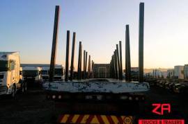 Prime, SUPERLINK FLAT DECK TRAILER, Flat Deck Trailer, Used, 2021