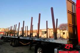 Prime, SUPERLINK FLAT DECK TRAILER, Flat Deck Trailer, Used, 2021