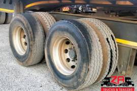 Prime, SUPERLINK FLAT DECK TRAILER, Flat Deck Trailer, Used, 2021