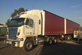UBT, Tautliner 6m X 12m, Superlink Trailer, New