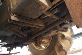 Foton, 824, Tractor, Used, 2008