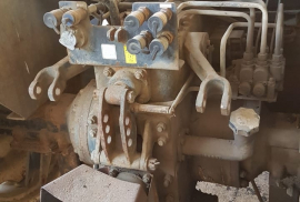 Foton, 824, Tractor, Used, 2008