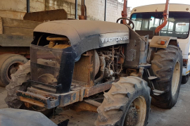 Foton, 824, Tractor, Used, 2008