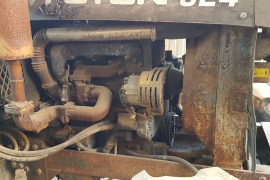 Foton, 824, Tractor, Used, 2008