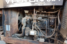 Foton, 824, Tractor, Used, 2008