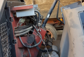 Foton, 824, Tractor, Used, 2008