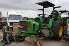 Farming Parts, John Deere, 6225 2WD, Stripping for Parts, Used