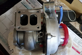 Truck Parts, Hino, Garrett Turbo KO2, Engine Parts, New, 2017
