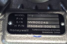 Truck Parts, Hino, Garrett Turbo KO2, Engine Parts, New, 2017