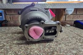 Truck Parts, Hino, Garrett Turbo KO2, Engine Parts, New, 2017