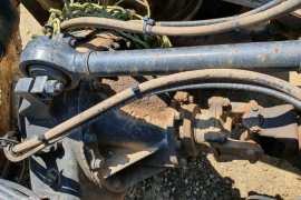 Truck Parts, UD, UD - GH13, Stripping for Parts, Used, 2015
