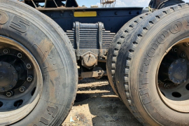 Truck Parts, UD, UD - GH13, Stripping for Parts, Used, 2015