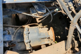 Truck Parts, UD, UD - GH13, Stripping for Parts, Used, 2015