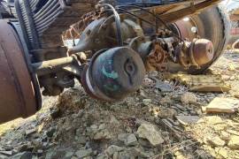 Truck Parts, Other, Meritor & Rockwell , Stripping for Parts, Used