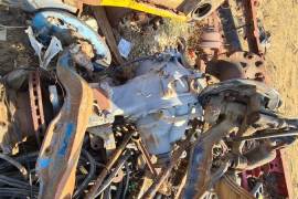 Truck Parts, Mercedes-Benz, Centre Portion, Used