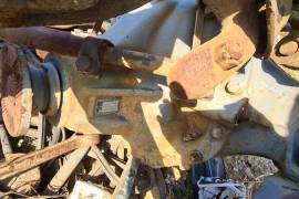 Truck Parts, Mercedes-Benz, Centre Portion, Used