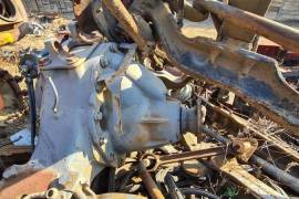Truck Parts, Mercedes-Benz, Centre Portion, Used