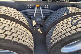 Scania, P410, 6x4 Drive, Truck Tractor, Used, 2017