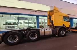 Scania, P410, 6x4 Drive, Truck Tractor, Used, 2017