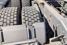 Scania, P410, 6x4 Drive, Truck Tractor, Used, 2017