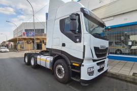 Iveco, Stralis 480, 6x4 Drive, Truck Tractor, Used, 2018