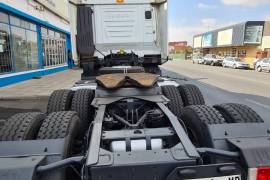Iveco, Stralis 480, 6x4 Drive, Truck Tractor, Used, 2018