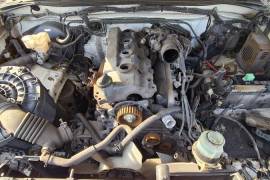 Truck Parts, Toyota, D4D, Stripping for Parts, Used, 2015
