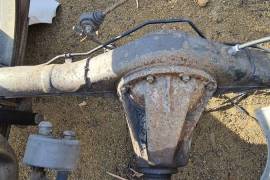 Truck Parts, Toyota, D4D, Stripping for Parts, Used, 2015