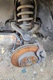 Truck Parts, Toyota, D4D, Stripping for Parts, Used, 2015