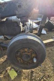 Truck Parts, Toyota, D4D, Stripping for Parts, Used, 2015