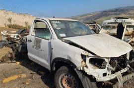 Truck Parts, Toyota, D4D, Stripping for Parts, Used, 2015