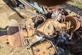 Truck Parts, Hino, 16 - 177 / 14 - 177, Stripping for Parts, Used, 1990