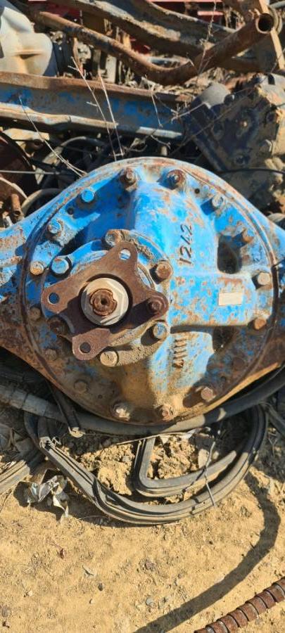 Truck Parts, Hino, 16 - 177 / 14 - 177, Stripping for Parts, Used, 1990