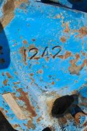 Truck Parts, Hino, 16 - 177 / 14 - 177, Stripping for Parts, Used, 1990